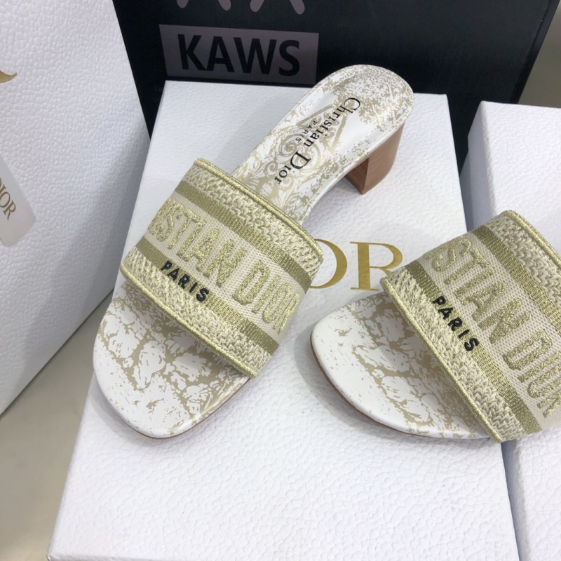 Christian Dior Slippers